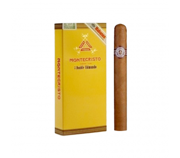 Trabucuri Montecristo Double Edmundo (3)